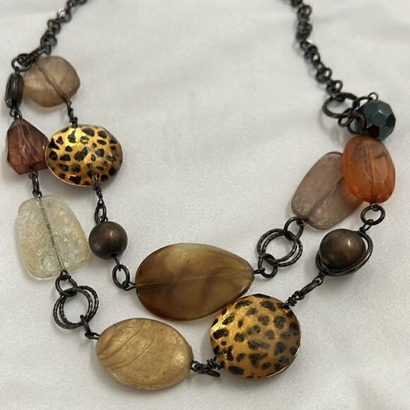 Fun necklace   - Picture 2 of 2